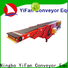 YiFan Custom truck conveyor belt supply for harbor