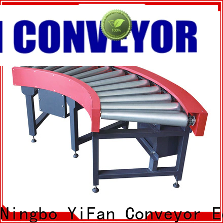 Latest conveyor manufacturing companies gravity manufacturers for carton transfer