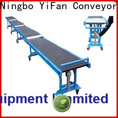 High-quality folding conveyor conveyor company for grain transportation