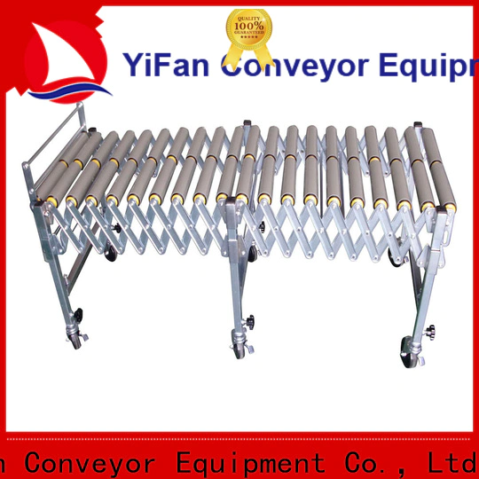 YiFan New warehouse conveyor for business for industry