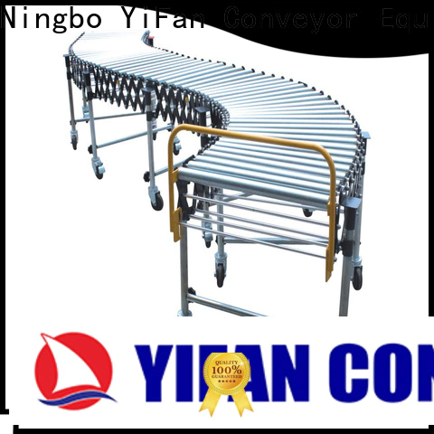 Wholesale flexible gravity roller conveyor conveyor suppliers for warehouse logistics
