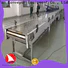 YiFan slat drag chain conveyor for business for beverage industry