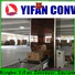 YiFan Conveyor Custom vertical pallet lift for business for airport