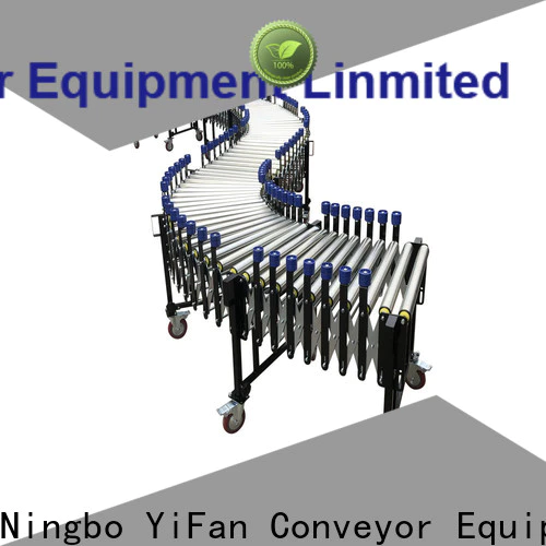 High-quality roller track conveyor pvc manufacturers for industry