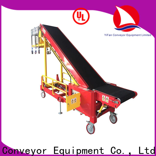 YiFan Conveyor economic conveyor manufacturers suppliers for warehouse