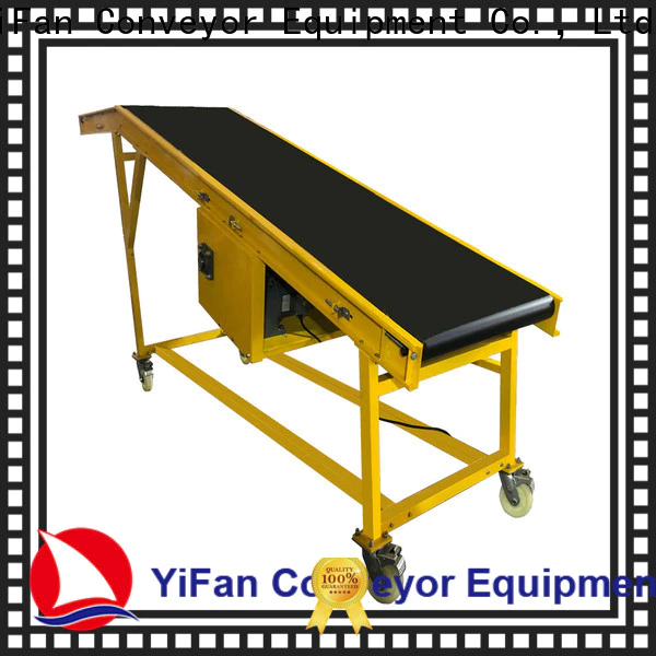 High-quality conveyor for truck loading container company for dock