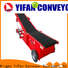 New trailer conveyor loading manufacturers for dock