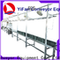 YiFan Conveyor curve plastic conveyor supply for food industry