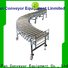 YiFan Conveyor Top power roller conveyor manufacturers for warehouse logistics