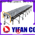 Wholesale skate conveyor systems plastic factory for warehouse