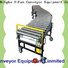 YiFan Conveyor conveyor flexible belt conveyor suppliers for workshop