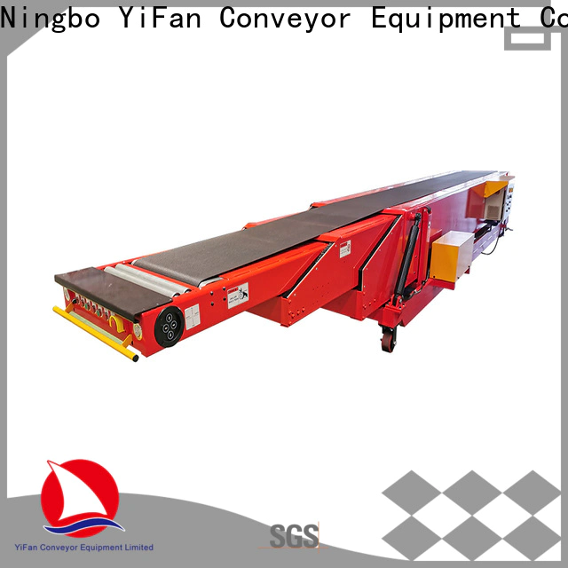 High-quality conveyor solutions 20ft suppliers for warehouse