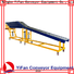 YiFan Conveyor vehicles powered roller conveyor system for business for workshop