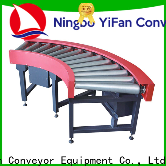 High-quality conveyor belt idler degree company for carton transfer