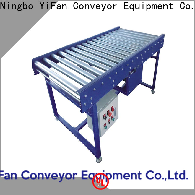 High-quality conveyor systems manufacturers steel manufacturers for workshop
