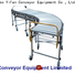 YiFan Conveyor Best power roller conveyor company for warehouse logistics