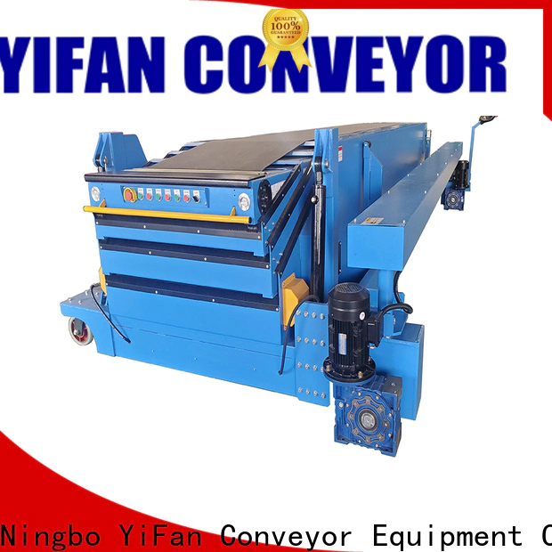 Wholesale loading belt conveyor conveyor supply for seaport
