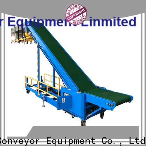 Wholesale truck loading conveyors unloading factory for factory