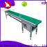 Latest pvc belt conveyor degree manufacturers for food industry