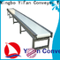 YiFan Conveyor assembly inclined belt conveyors company for light industry