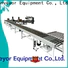 YiFan Conveyor curve conveyor systems manufacturers factory for factory