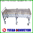YiFan Conveyor Wholesale idler roller conveyor company for industry