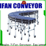Top conveyor machine steel suppliers for factory