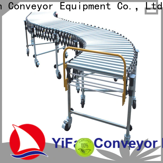 Wholesale power roller conveyor pvc suppliers for warehouse logistics