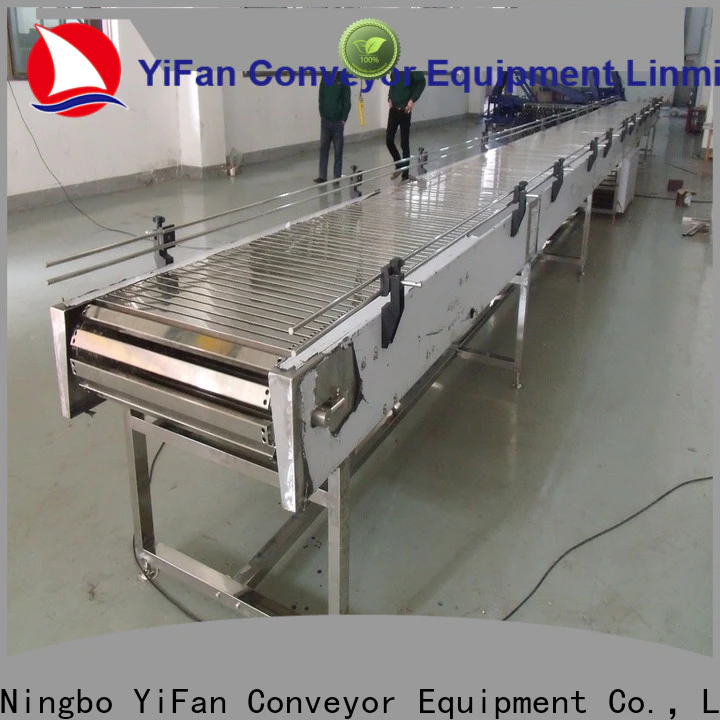 YiFan Conveyor New chain conveyors for business for food industry