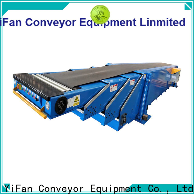 YiFan Conveyor High-quality loading and unloading system suppliers for harbor