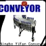 YiFan Conveyor stainless motorized roller conveyor company for industry