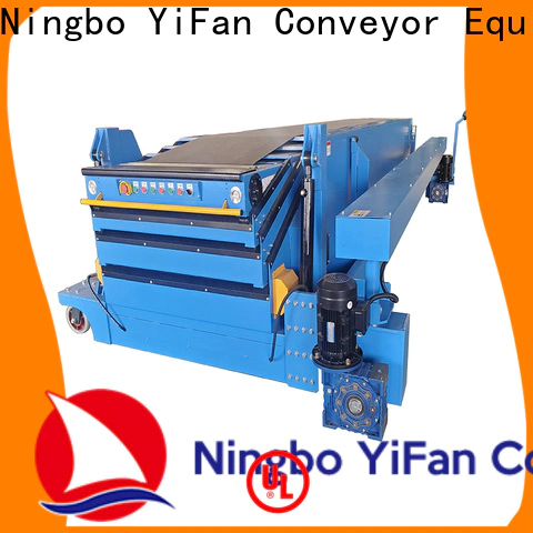 YiFan Conveyor Wholesale used nylon conveyor belt suppliers for storehouse