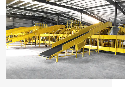 As one of the best loading conveyor manufacturer in China. YiFan Conveyor supply small individual conveyors,