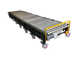 What is a conveyor machine?