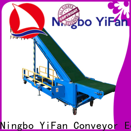 Best belt conveyor for truck loading unloading loading suppliers for factory