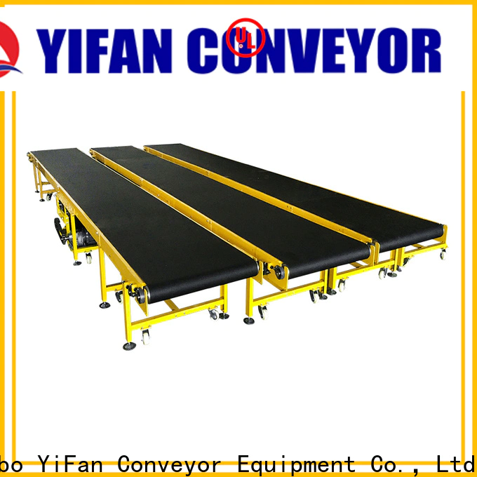 High-quality light duty conveyor aluminum company for packaging machine