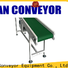 YiFan Conveyor grade wire mesh conveyor belt machine company for light industry