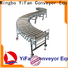 YiFan Conveyor Latest manual roller conveyor company for industry