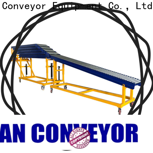 Latest conveyor line robust company for grain transportation