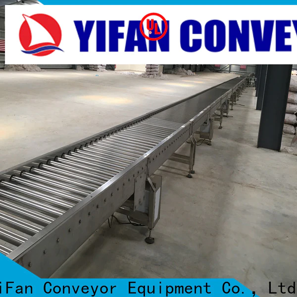 Latest gravity feed conveyors conveyor supply for workshop