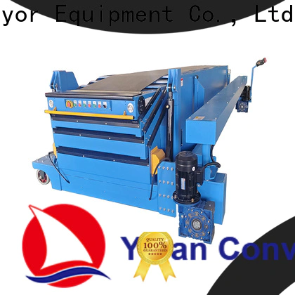 YiFan Conveyor Latest mobile conveyor system suppliers for harbor