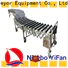 YiFan Conveyor rubber automated flexible conveyor for business for storehouse