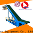 Best container unloading equipment conveyor manufacturers for warehouse