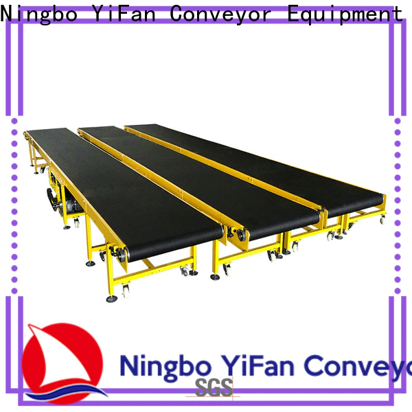 YiFan Conveyor Latest conveyor systems manufacturers for logistics filed
