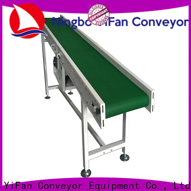 Best conveyor system aluminum manufacturers for packaging machine