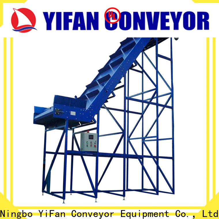 YiFan Conveyor Latest sugar industry conveyor belt manufacturers for food industry