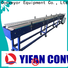 YiFan Conveyor New plastic chain conveyor belt manufacturers for cosmetics industry