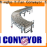 YiFan Conveyor conveyor motorized roller conveyor factory for industry