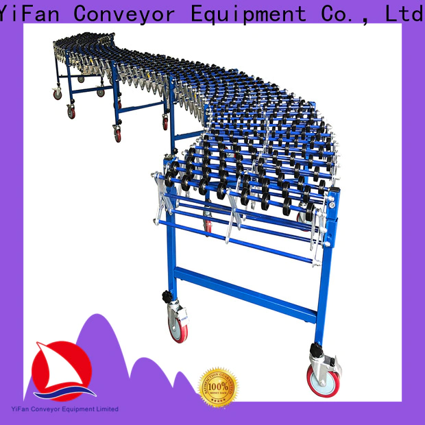 Wholesale gravity feed roller conveyor conveyor manufacturers for airport