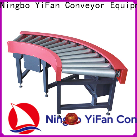 Best gravity feed conveyors motorized supply for workshop